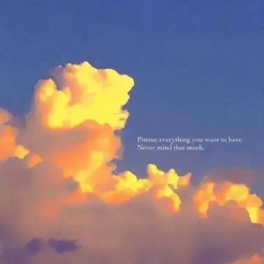 天空清新头像高清清新的天空风景图片头像