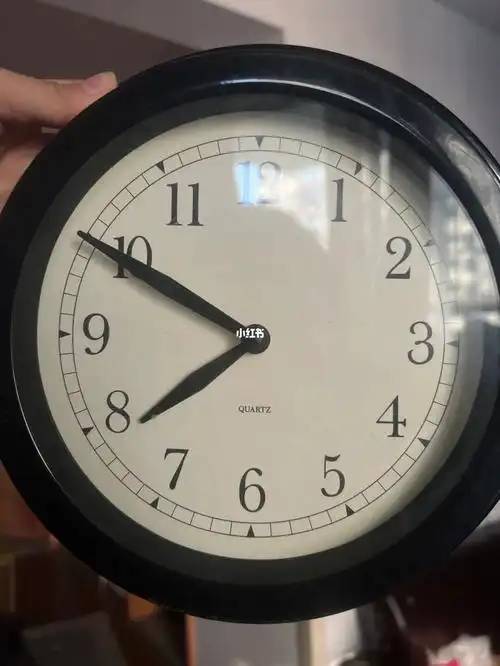 免费送宜家的钟表