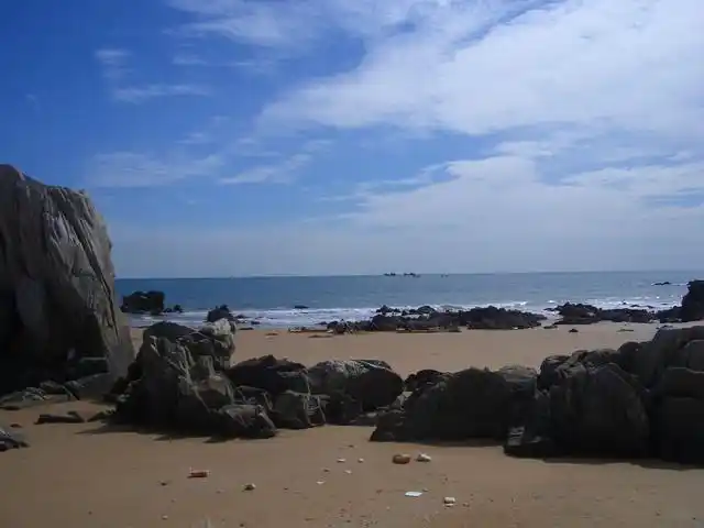 青岛市景点金沙滩旅游攻略_点评_地址_门票_开放时间,青岛市景点旅游