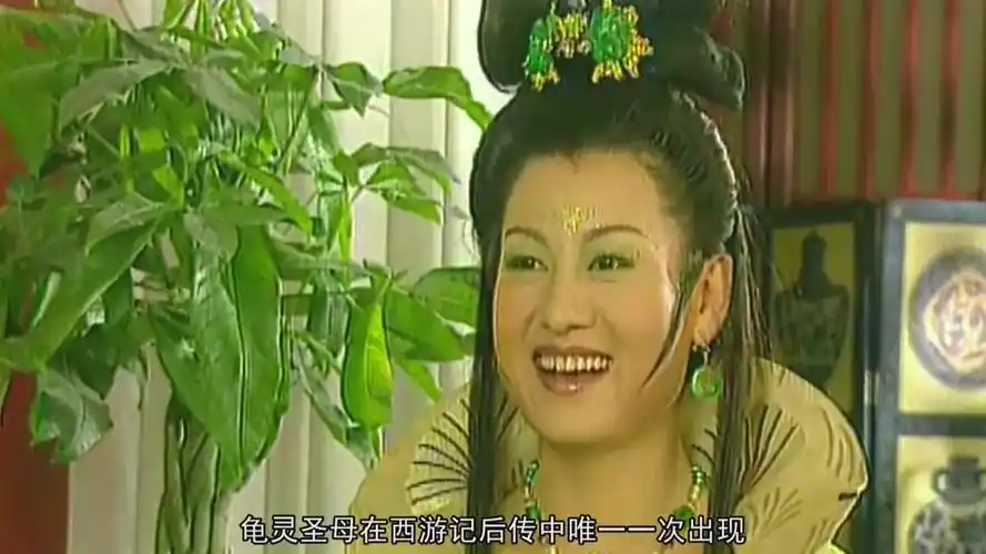 龟灵圣母为何会知道乔灵儿身世?居然与无天的师父有关!