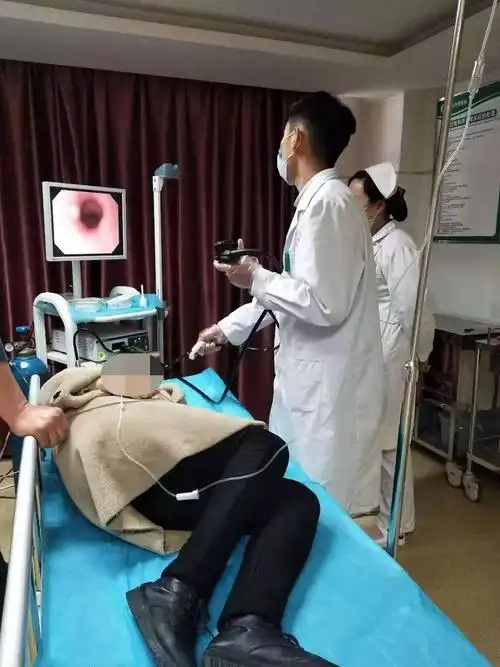 兴华无痛胃肠镜——做胃镜不再痛苦_检查