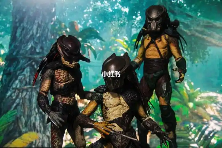 老物新拍#neca  #neca  #大人也要玩玩具  #我的玩具分享  #铁血战士