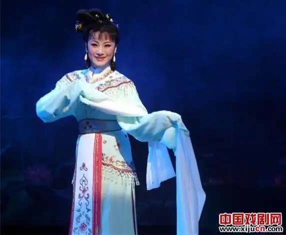 数一数那些单身的中生代越剧红星