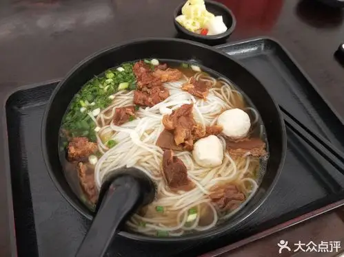 林少牛腩粉北流城东一路017号分店