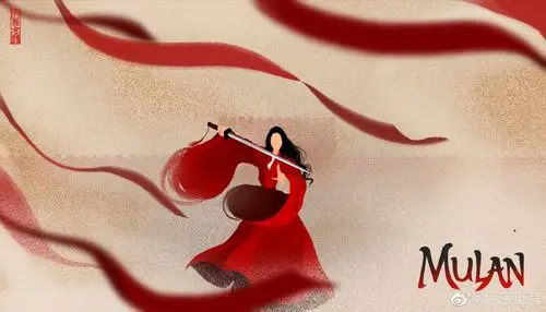 迪士尼 花木兰 - 堆糖,美图壁纸兴趣社区