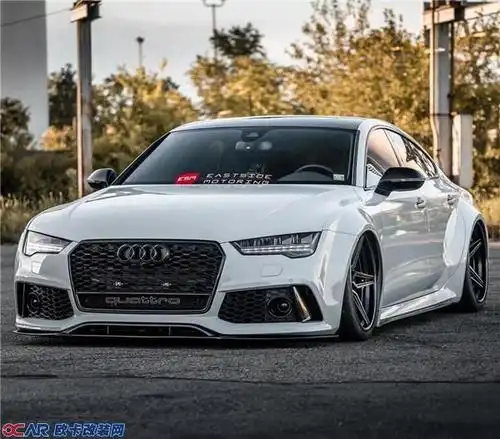 灵感与启发|奥迪a7 instagram改装集