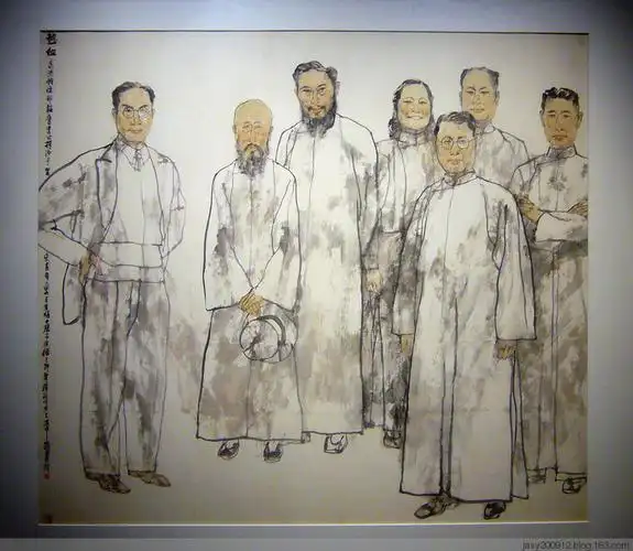 君子: 沈钧儒 , 章乃器 , 邹韬奋 , 史良 , 李公朴 , 王造时 , 沙千里