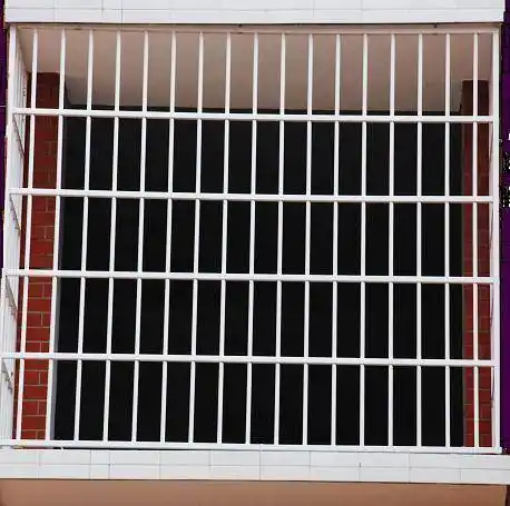 做防盗窗用什么材料好防盗窗材料的选择