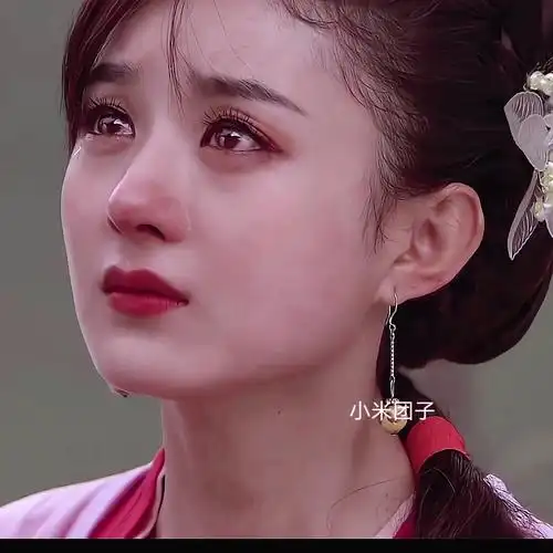 救命!赵丽颖这段哭戏是真的绝美