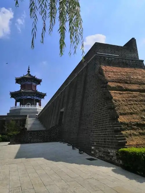 辽阳魁星楼 古城文化史