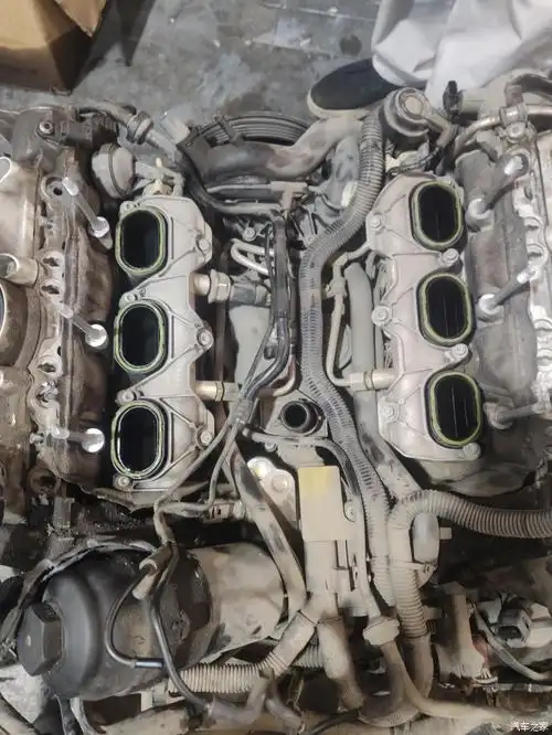 奥迪大众ea837发动机30t大修细节详解