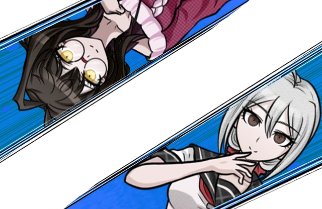 弹丸论破a2超高校级的心理学家-光目心/黑川… - 半次元 - acg爱好者