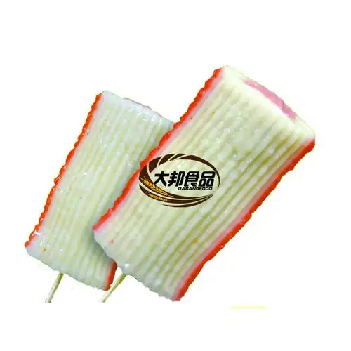 安井夹心脆排 鱼排 麻辣烫关东煮 火锅丸子 烧烤底料配菜2.5kg/袋