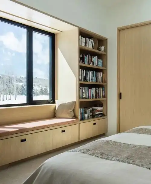 飘窗设计注意事项