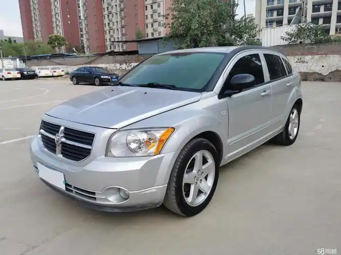 【二手道奇酷搏图片大全】二手道奇酷搏改装车图片_内饰_外观_58同城