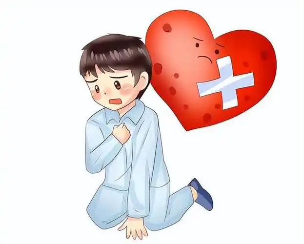 什么是心脏病症状原因诊断治疗预防和饮食大盘点