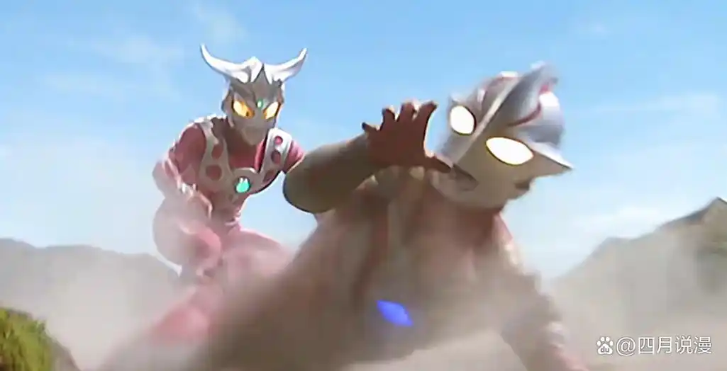 奥特曼睡前故事:奥特曼尴尬的名场面