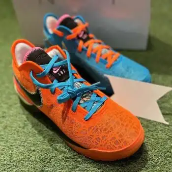 耐克(nike)男鞋 zoom lebro nxxt詹姆斯鸳鸯配色运动鞋实战训练休闲