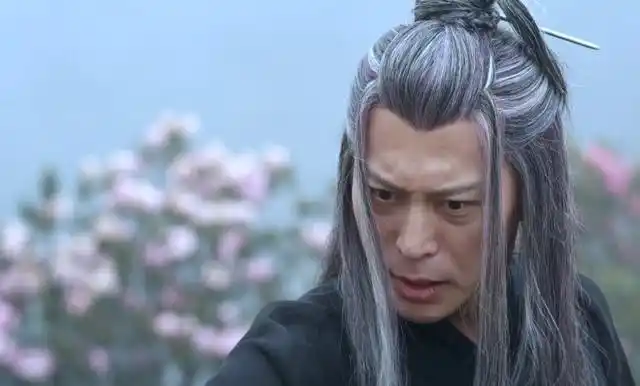 电视剧武当一剑东方亮扮演者周航古装剧照