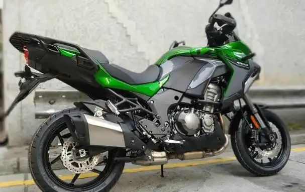 川崎versys1000se:多功能旅行车,让你在旅途中享受高科技