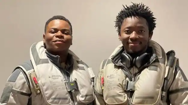 流浪地球2黑人演员叫什么他名字是赫伯特昵称陕西黑娃