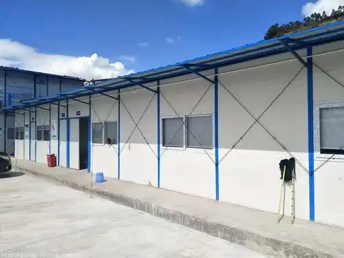 活动板房使用寿命 深圳板房能用几年