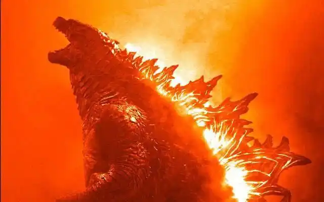 大战金刚哥斯拉为什么没进入红莲模式甚至很少使用原子吐息