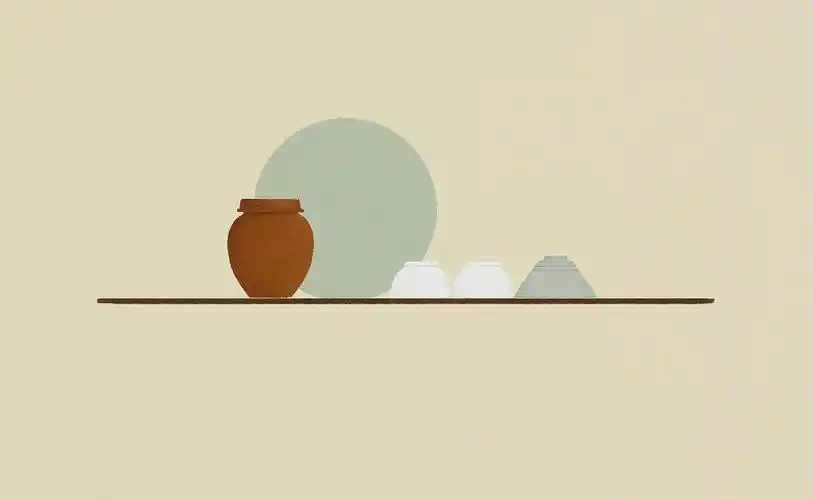 有一种颜色叫莫兰迪