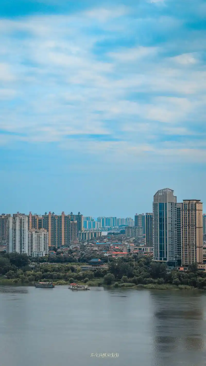 常德鼎城 #常德 保持热爱 #摄影 #城市风景 #调色 - 抖音