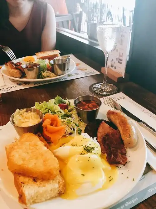 不会做饭但我会拍 分享一些我在外面吃饭拍的照片