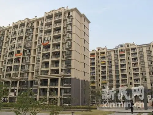 松江绿波景园现房存在"捂之嫌" 房价一年翻倍