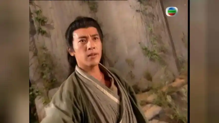 「活得潇洒」吕颂贤版令狐冲个人燃向