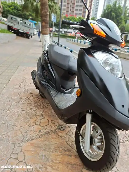 二手摩托车豪爵 新悦星 125