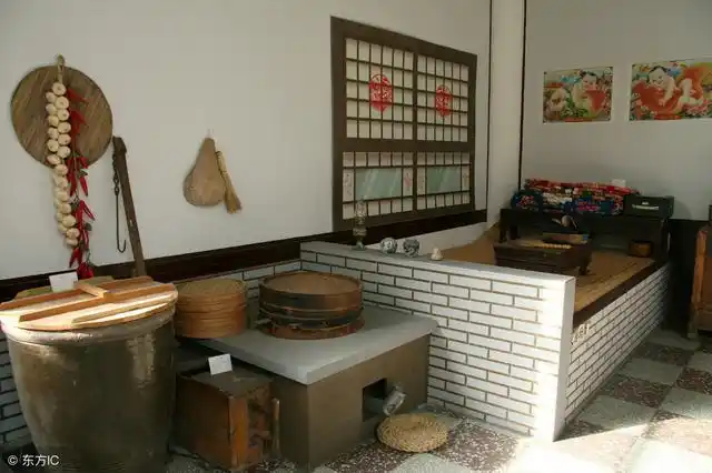 殷满仓土炕的味道图文音频合辑