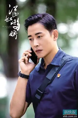 罗晋袁姗姗演绎筑梦绿水青山扶贫故事|江山如此多娇|沙鸥|袁姗姗_新浪