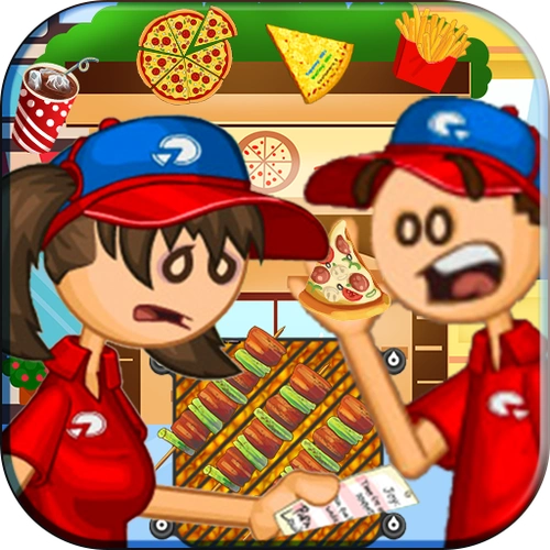 老爹的烤肉店  1.