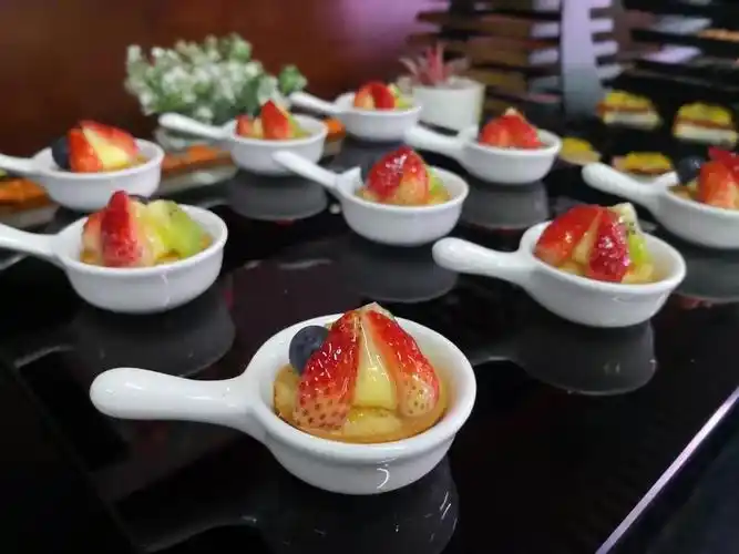 茱莉亚西式小食,酒会茶歇