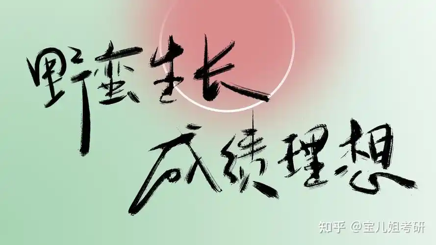 考研壁纸分享 ~ 【电脑/平板】 - 知乎