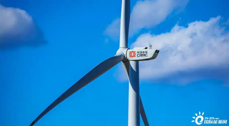 中车风电的底色
