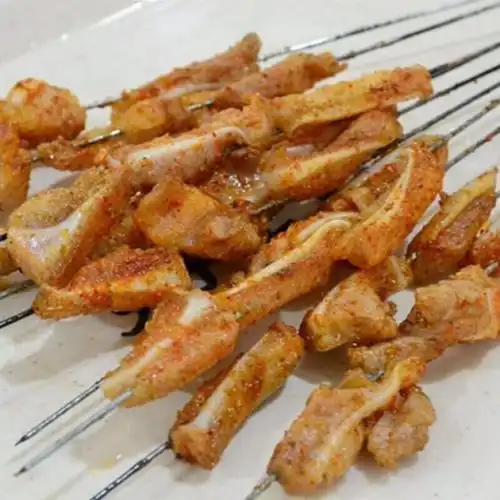 猪脆骨串月牙骨串店专用000