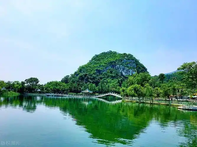 广东肇庆景点排行榜,肇庆值得一去的10大好玩景点,你去过几个?