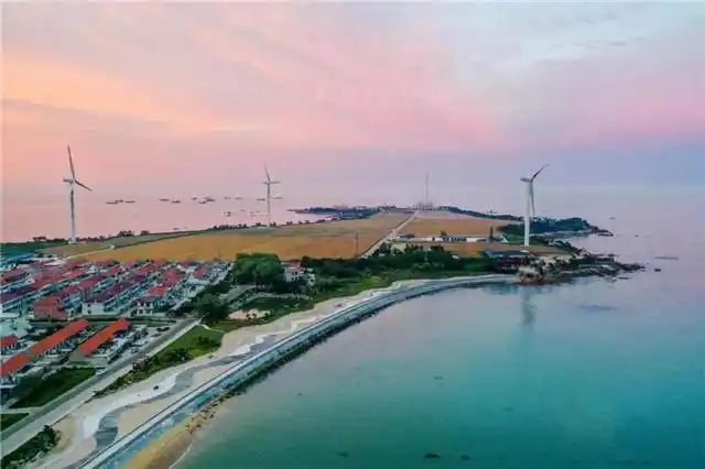 一半烟火一半诗意这就是威海石岛的田园生活