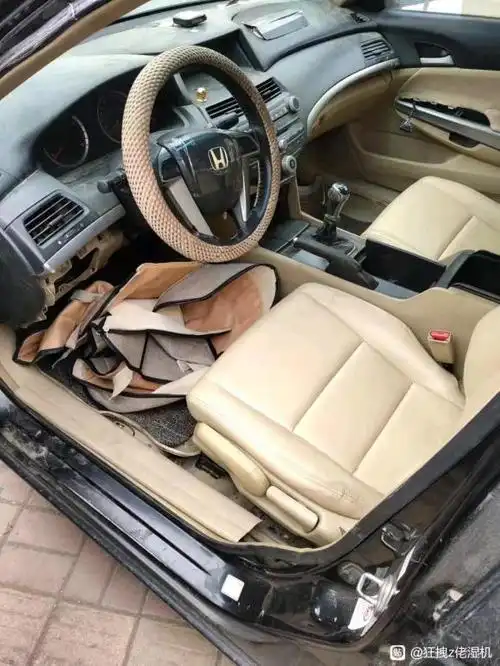 本田八代雅阁拆车件