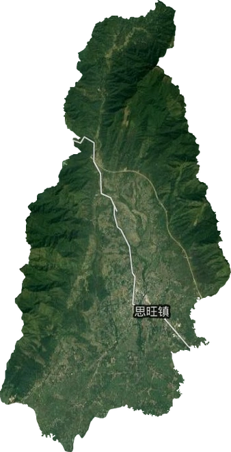 大新镇高清卫星地图,大新镇高清谷歌卫星地图