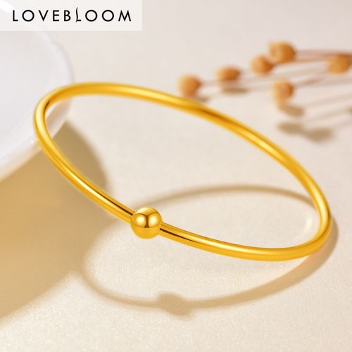 9999黄金手镯纯金