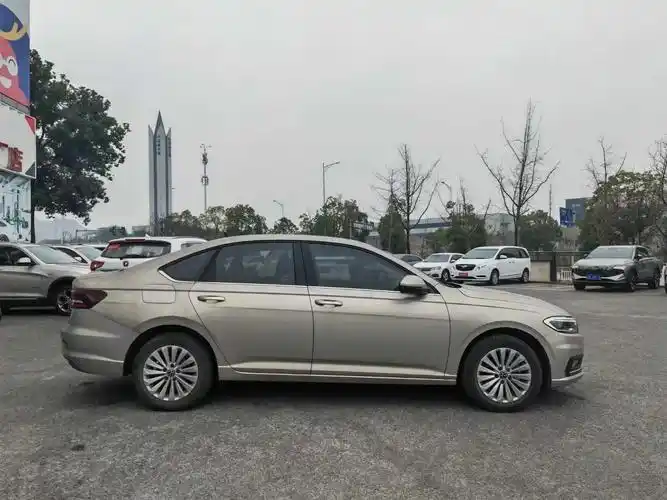 新到2022款 大众朗逸 280tsi dsg舒适 - 抖音