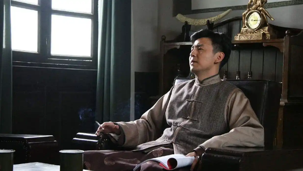 陈忠实《白鹿原》鹿兆海:是不是真爱,只需看一点就能知道答案