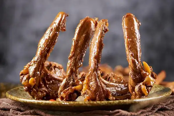 南袁氏现捞鸭脖加盟