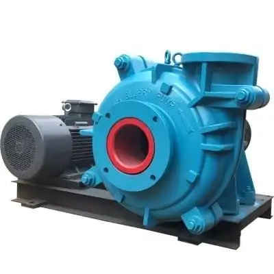 zj型渣浆泵 耐腐耐磨卧式泥沙泵