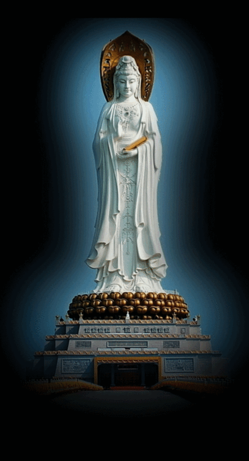 《观音菩萨》 - 漂泊在何方 - 漂泊在何方④的博客